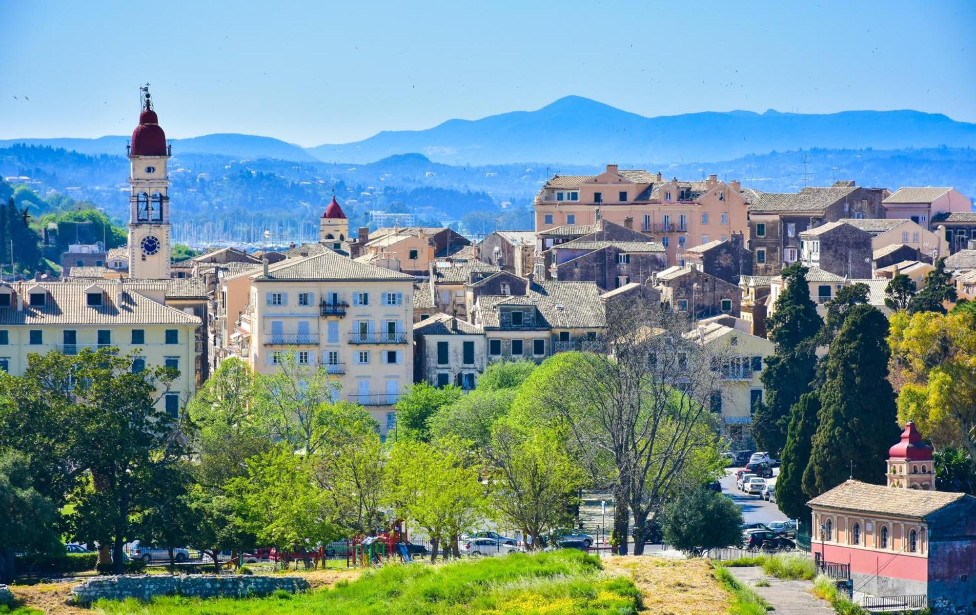 Adagio 2 - Apartment, Old Town Corfu  Exterior foto